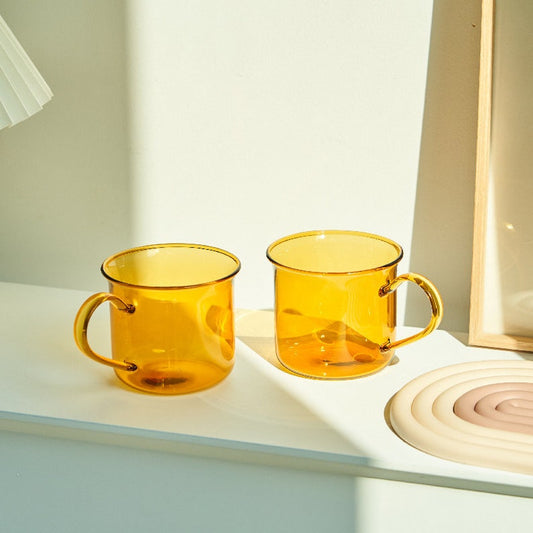 Scandinavian Style Art Glass