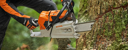 MS 881 Gasoline Chainsaw