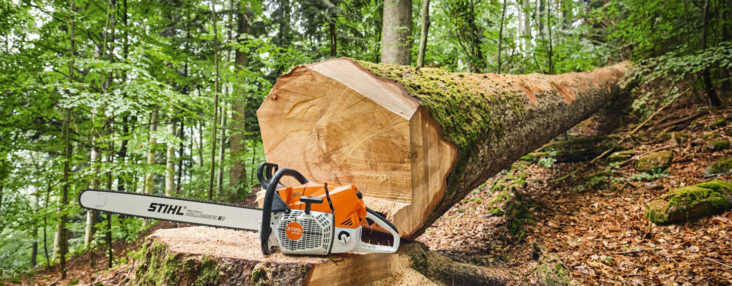 MS 881 Gasoline Chainsaw